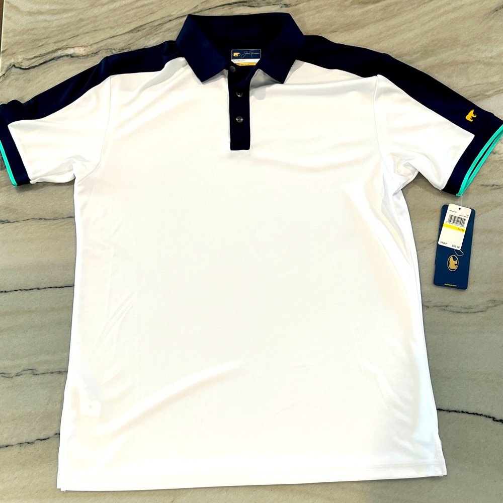 NEW! Golf Shirt - Jack Nicklaus